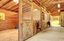 Aberuthven stable construction leads